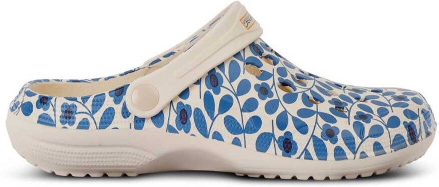 Regatta Orla Clog Klompen Beige Vrouw