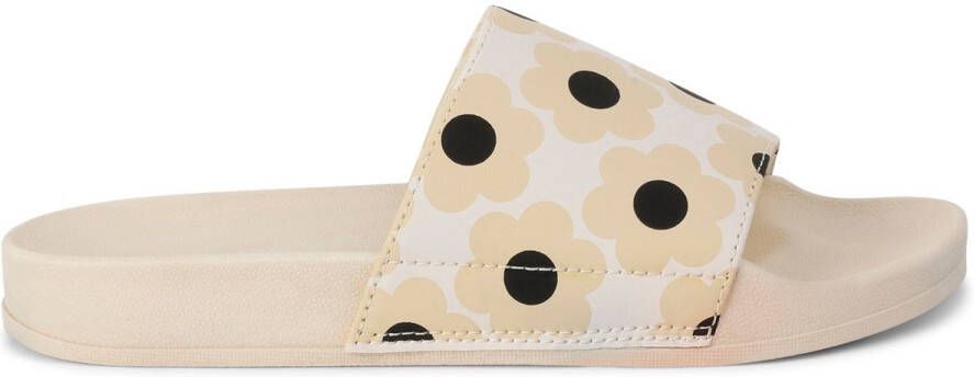 Regatta Orla Slide Sandalen Beige Vrouw