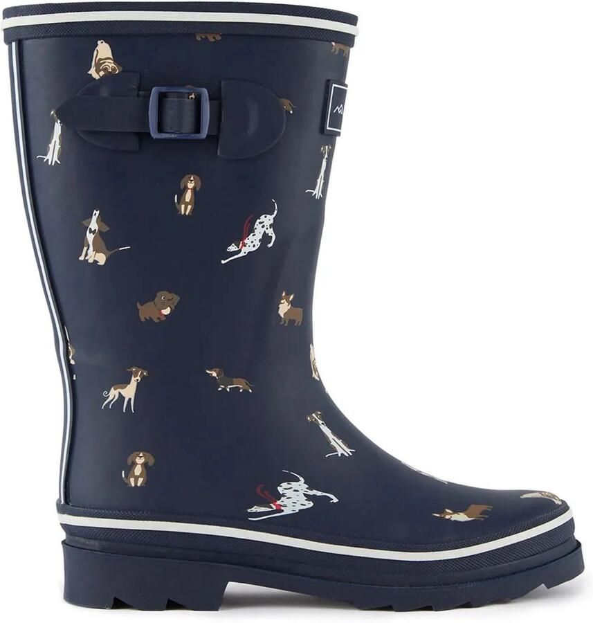 Regatta Amelia Laarzen Blauw Vrouw