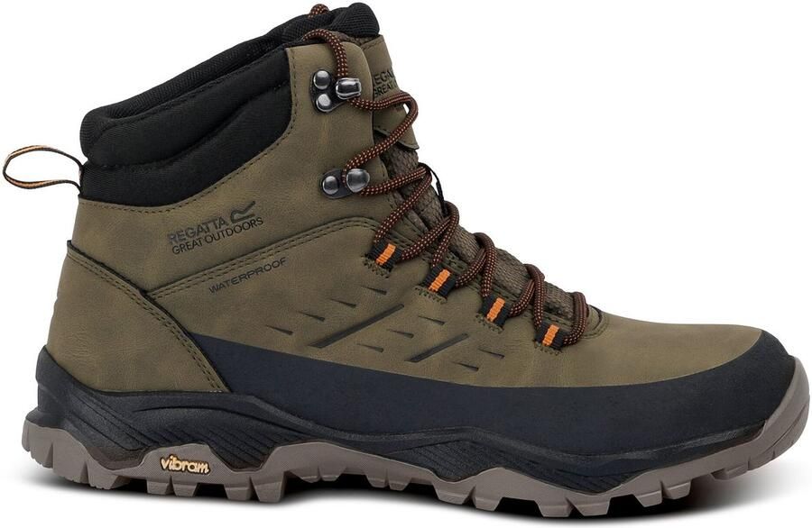 Regatta Blake ademende waterdichte wandelschoenen voor heren - Foto 2