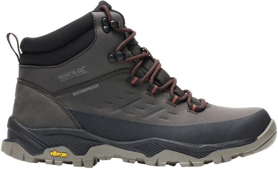 Regatta Blake ademende waterdichte wandelschoenen voor heren
