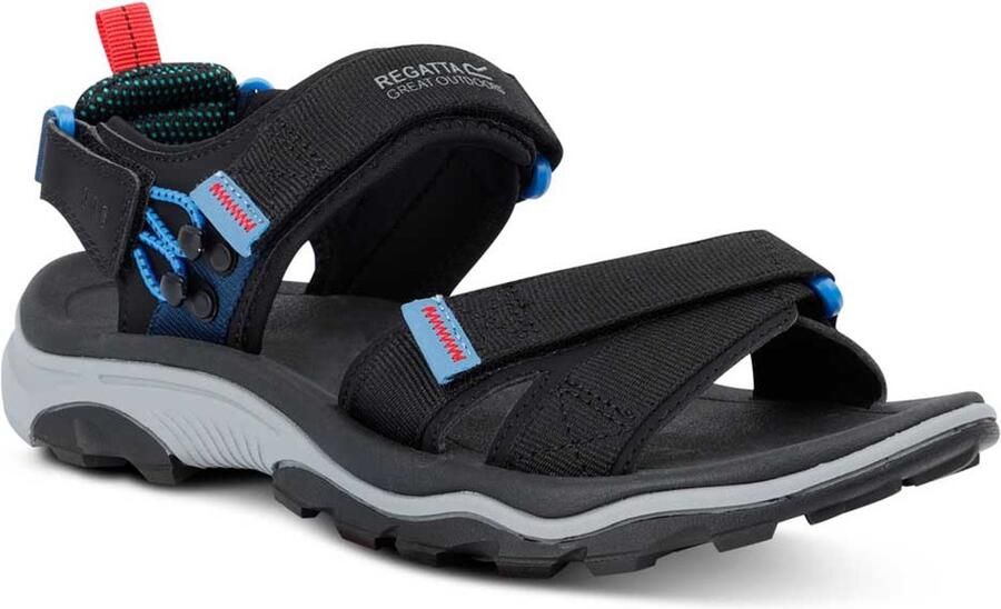 Regatta Blaze Sandalen Zwart Man
