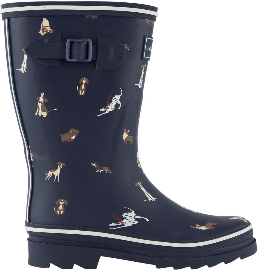 Regatta Amelia Laarzen Blauw Vrouw