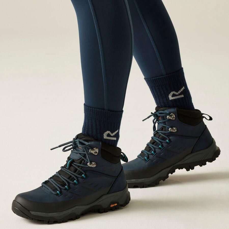Regatta Blake waterdichte ademende wandelschoenen voor dames
