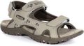 Regatta Sandalen Hiking Dames Verstelbare Banden Gewatteerd Voetbed Haris - Beige