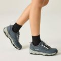 Regatta Damesschoenen Amble Low Waterproof - Grijs
