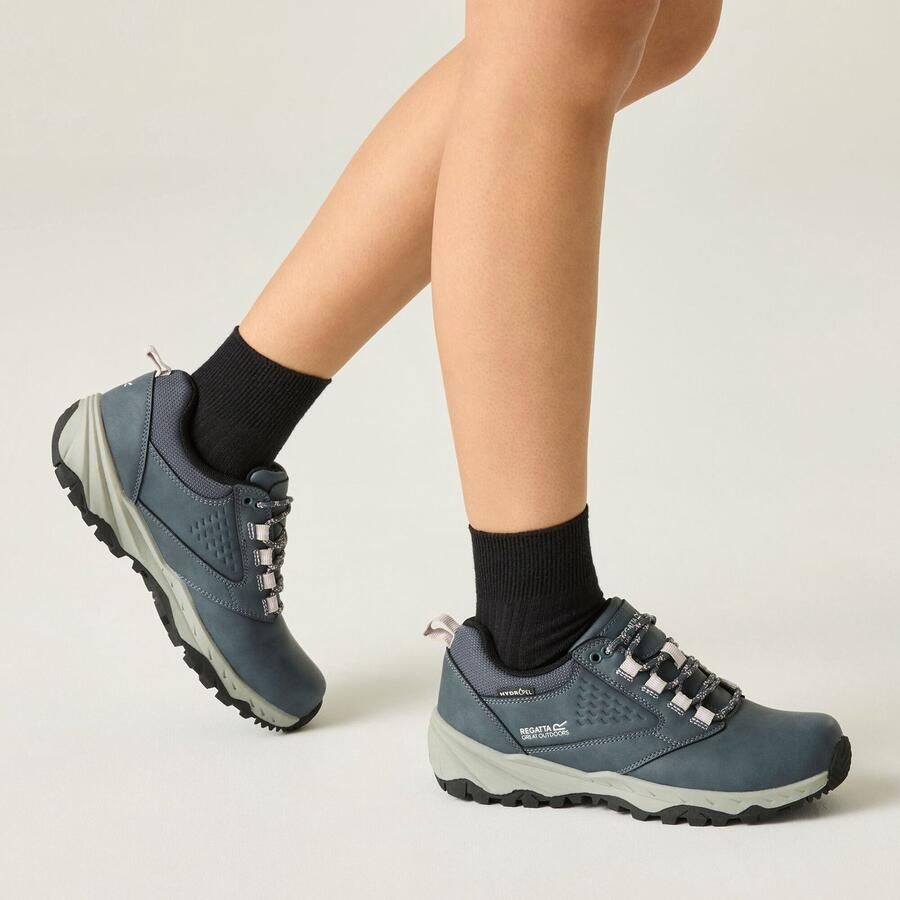 Regatta Damesschoenen Amble Low Waterproof