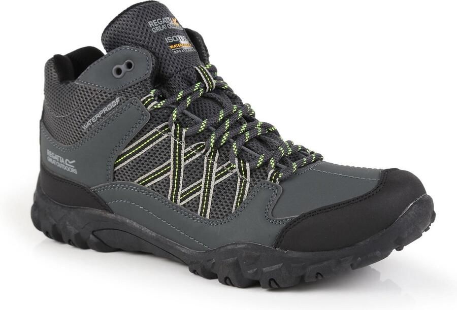 Regatta De Edgepoint Mid waterdichte wandelschoenen voor heren