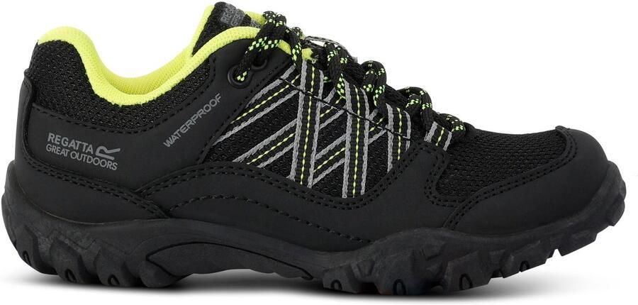 Regatta De Edgepoint waterdichte wandelschoenen voor kinderen