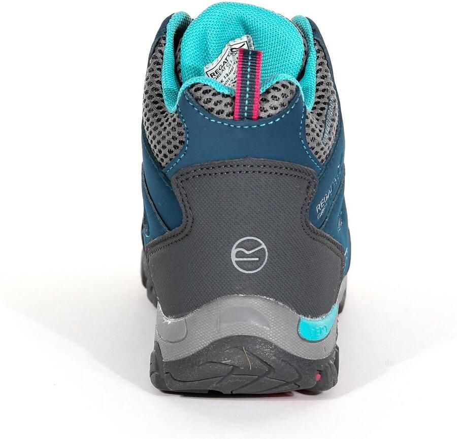 Regatta De Holcombe Mid waterdichte wandelschoenen voor kinderen