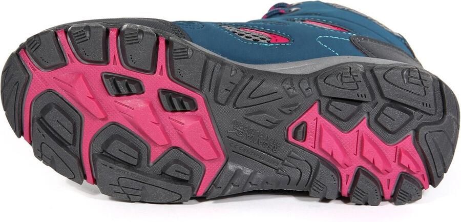 Regatta De Holcombe Mid waterdichte wandelschoenen voor kinderen - Foto 7