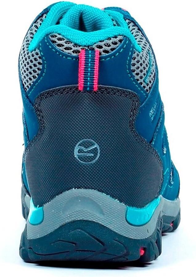 Regatta De Holcombe Mid waterdichte wandelschoenen voor kinderen - Foto 5