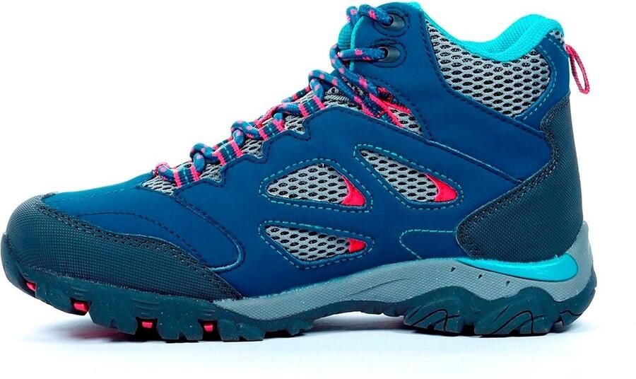 Regatta De Holcombe Mid waterdichte wandelschoenen voor kinderen - Foto 6