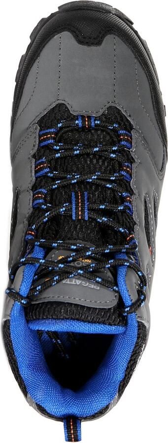 Regatta De Holcombe Mid waterdichte wandelschoenen voor kinderen - Foto 9