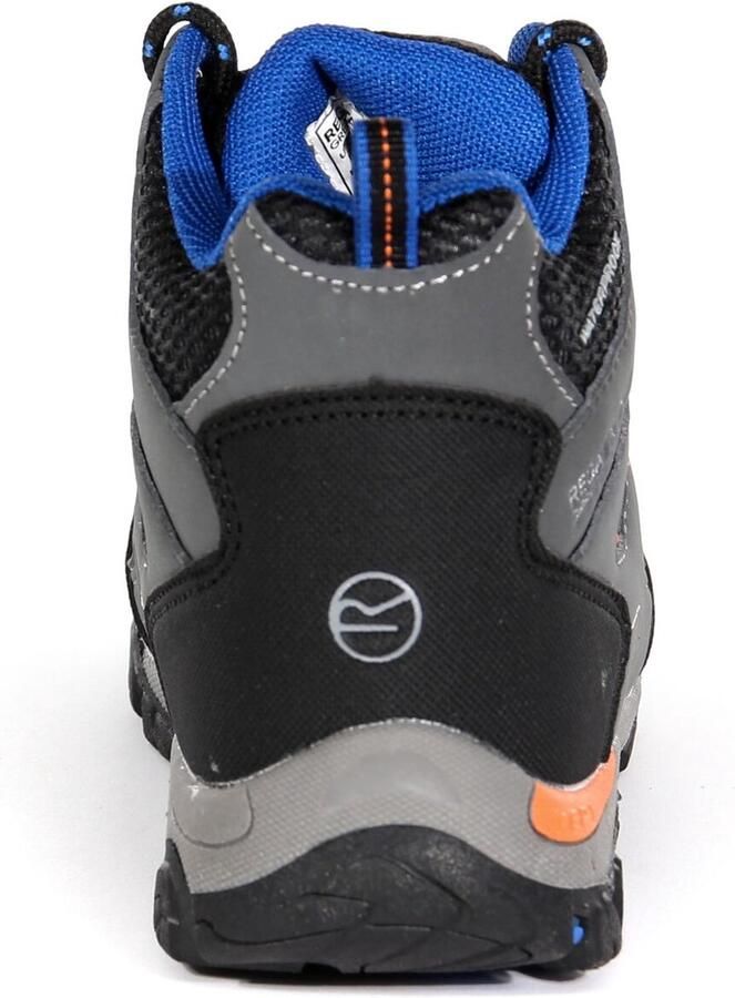 Regatta De Holcombe Mid waterdichte wandelschoenen voor kinderen - Foto 4