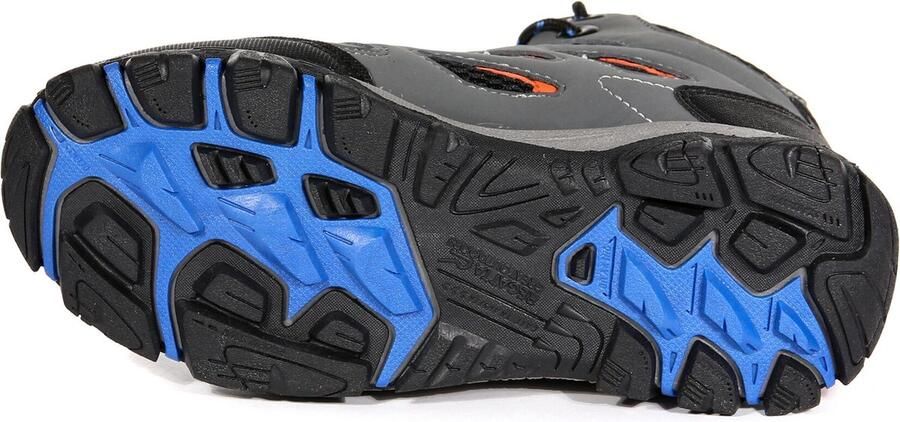 Regatta De Holcombe Mid waterdichte wandelschoenen voor kinderen - Foto 7