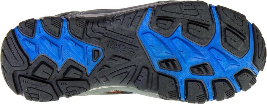 Regatta De Holcombe Mid waterdichte wandelschoenen voor kinderen - Foto 8