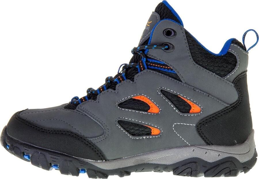 Regatta De Holcombe Mid waterdichte wandelschoenen voor kinderen - Foto 5
