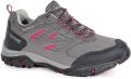 Regatta De Lady Holcombe Low waterdichte wandelschoenen voor dames - Grijs