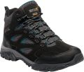 Regatta De Lady Holcombe waterdichte wandelschoenen voor dames - Zwart