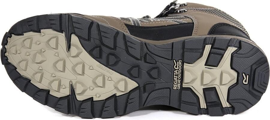 Regatta Lady Samaris II Dames Hiking Wandelschoenen Lichtgrijze - Foto 5