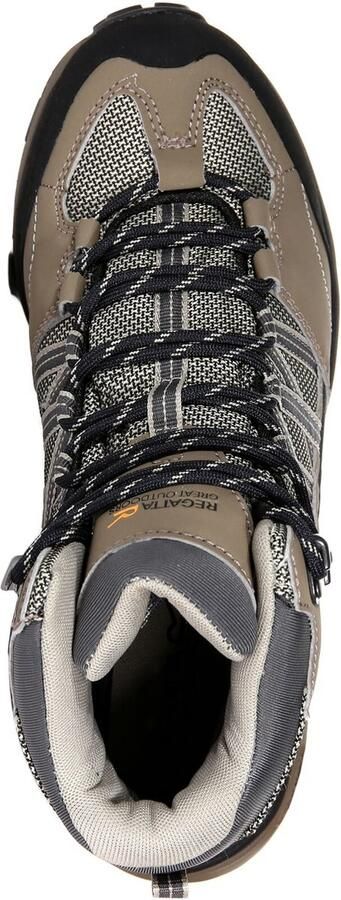 Regatta Lady Samaris II Dames Hiking Wandelschoenen Lichtgrijze - Foto 6