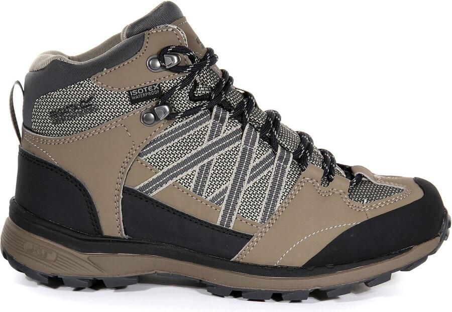 Regatta Lady Samaris II Dames Hiking Wandelschoenen Lichtgrijze - Foto 3