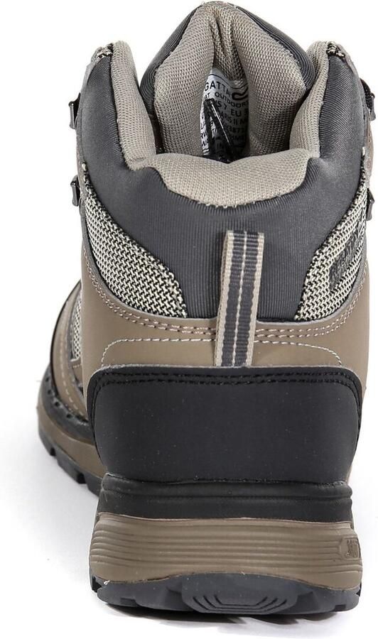 Regatta Lady Samaris II Dames Hiking Wandelschoenen Lichtgrijze - Foto 4