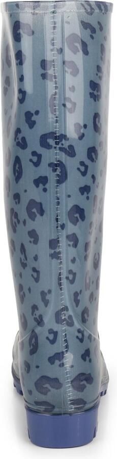 Regatta De Lady Wenlock Wellington Laarzen Dames Waterdicht Comfortabel Eva-Voetbed Blauw - Foto 7