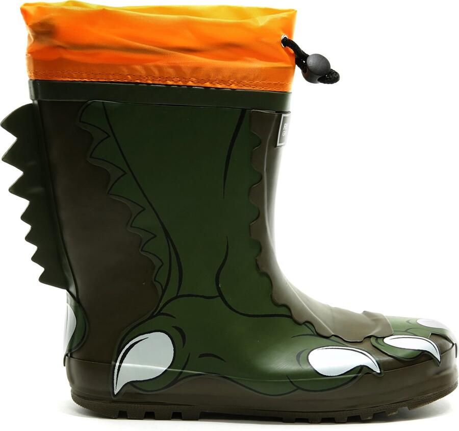 Regatta De Mudplay casual regenlaarzen voor kinderen