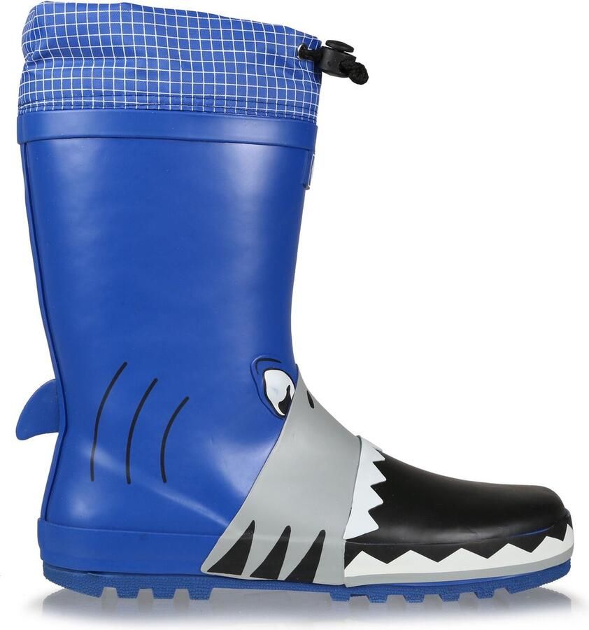 Regatta De Mudplay casual regenlaarzen voor kinderen