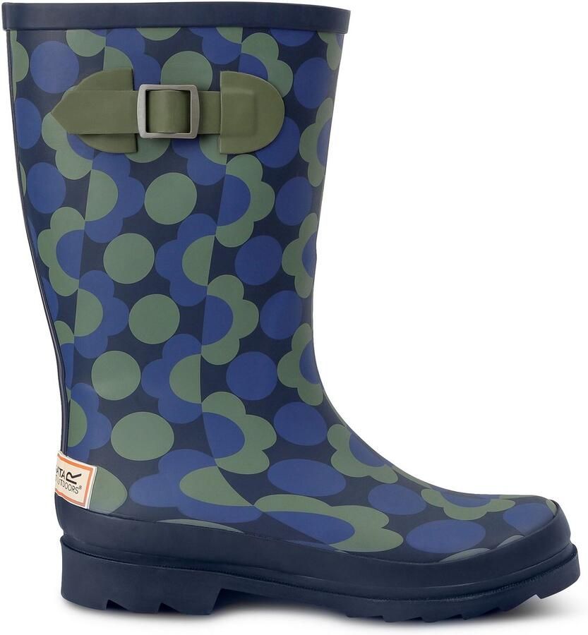 Regatta De Orla Quarter Welly wandelregenlaarzen voor dames