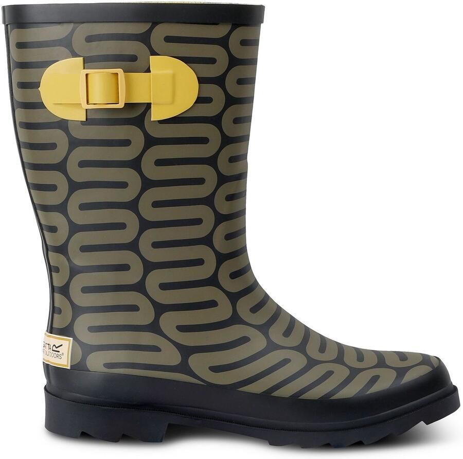 Regatta De Orla Quarter Welly wandelregenlaarzen voor dames