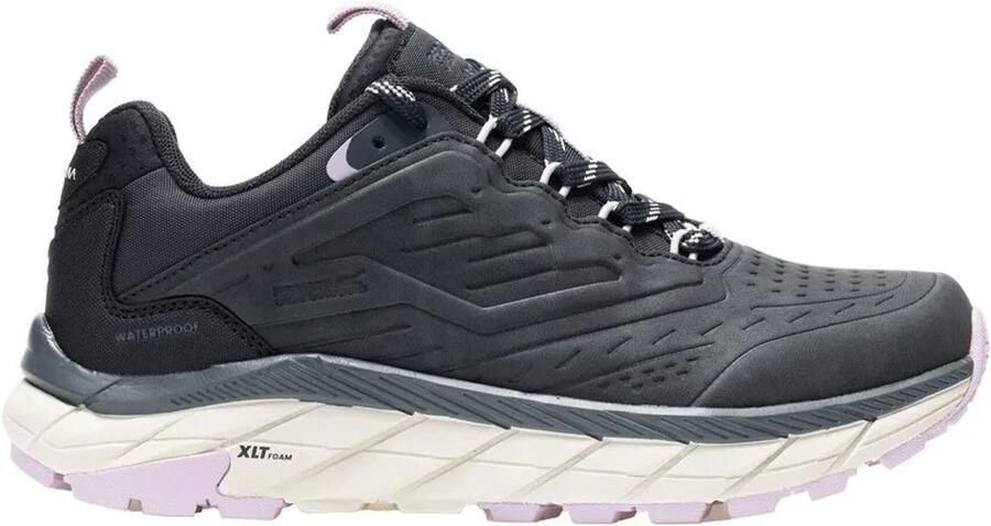Regatta Derino Low Wandelschoenen Zwart Vrouw