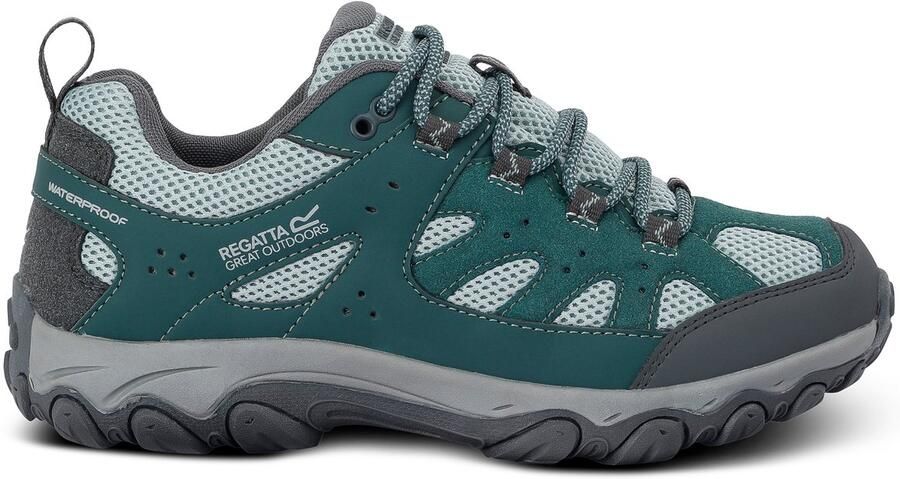 Regatta Edgepoint IV ademende waterdichte lage wandelschoenen voor dames