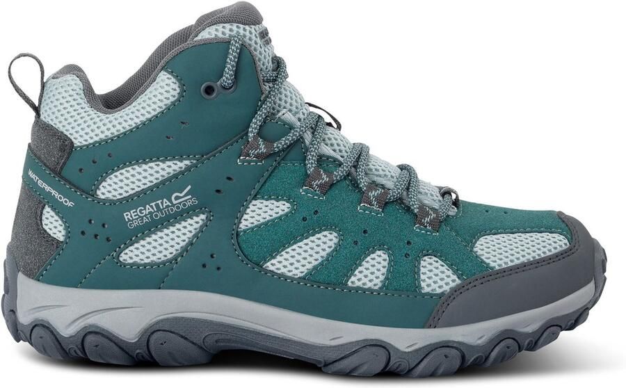 Regatta Edgepoint IV waterdichte halfhoge wandelschoenen voor dames