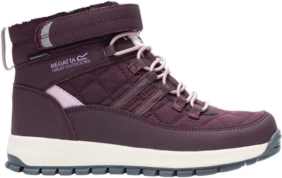Regatta Elbourne Wandelschoenen Paars Kinderen