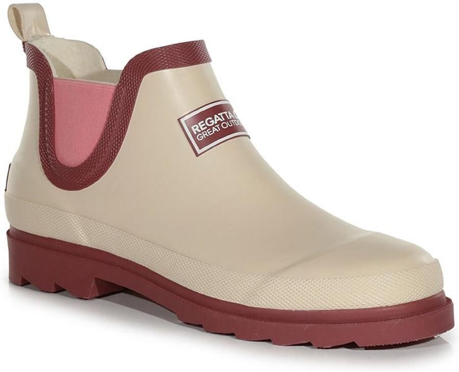 Regatta Harper Wellingtons Laarzen Beige Vrouw