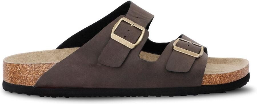 Regatta Heren Asby sandalen met dubbele riem