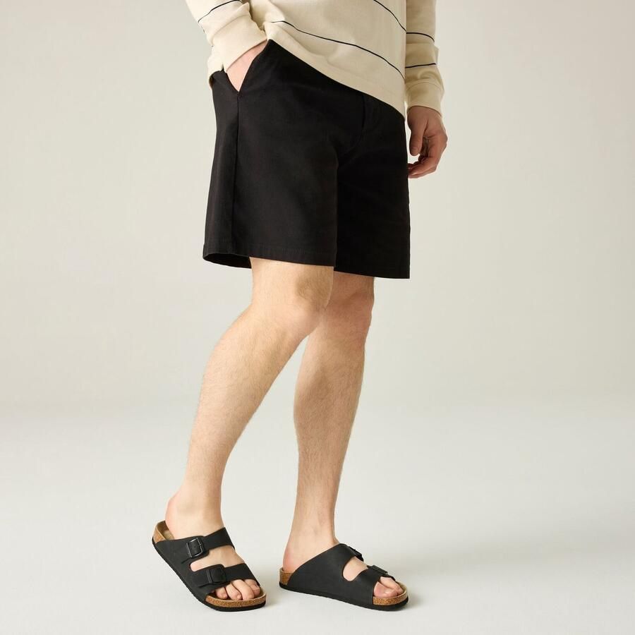 Regatta Heren Asby sandalen met dubbele riem