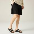 Regatta Heren Asby sandalen met dubbele riem - Zwart