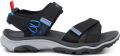 Regatta Heren Blaze Sandalen - Zwart