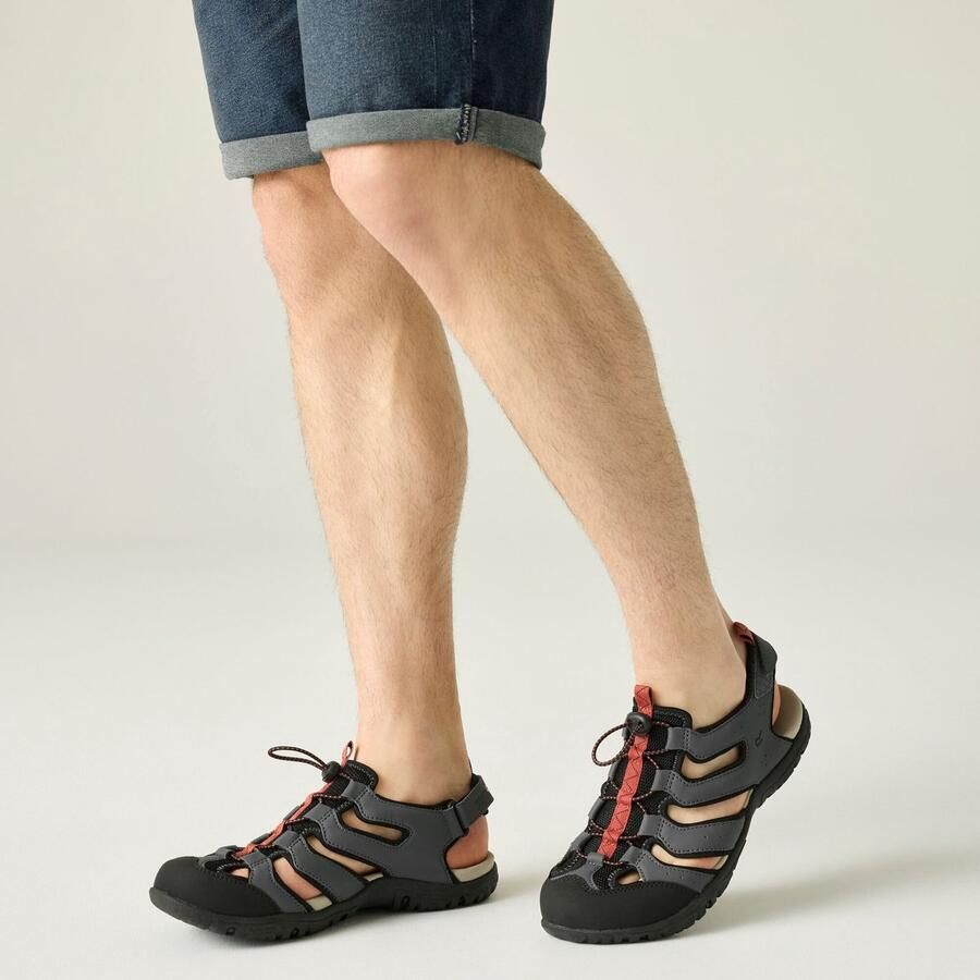 Regatta Heren Westshore IV sandalen