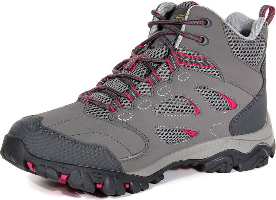 Regatta Holcombe IEP Mid wandelschoenen voor Grijs - Foto 4