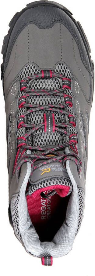 Regatta Holcombe IEP Mid wandelschoenen voor Grijs - Foto 9