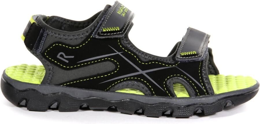 Regatta Kota Drift wandelsandalen voor kinderen Grijs