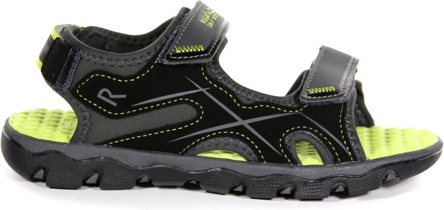 Regatta Kota Drift wandelsandalen voor kinderen Grijs - Foto 3