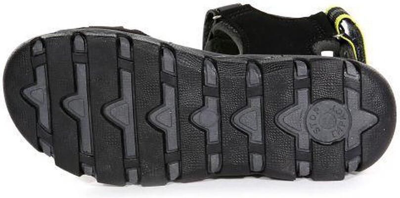 Regatta Kota Drift wandelsandalen voor kinderen Grijs - Foto 4