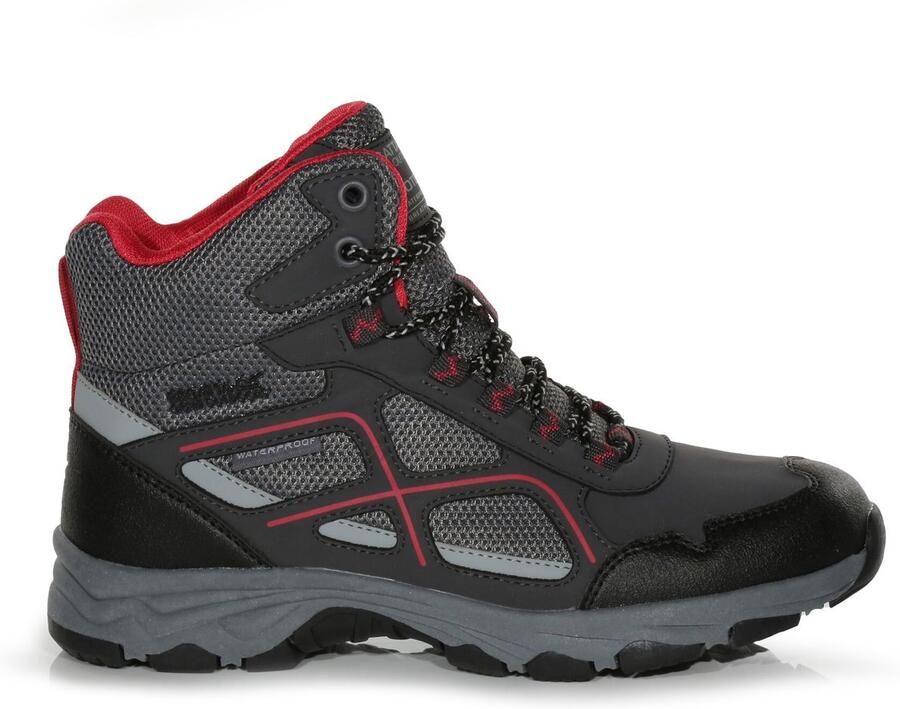 Regatta Vendeavour Bt Wandelschoenen Grijs Vrouw - Foto 3