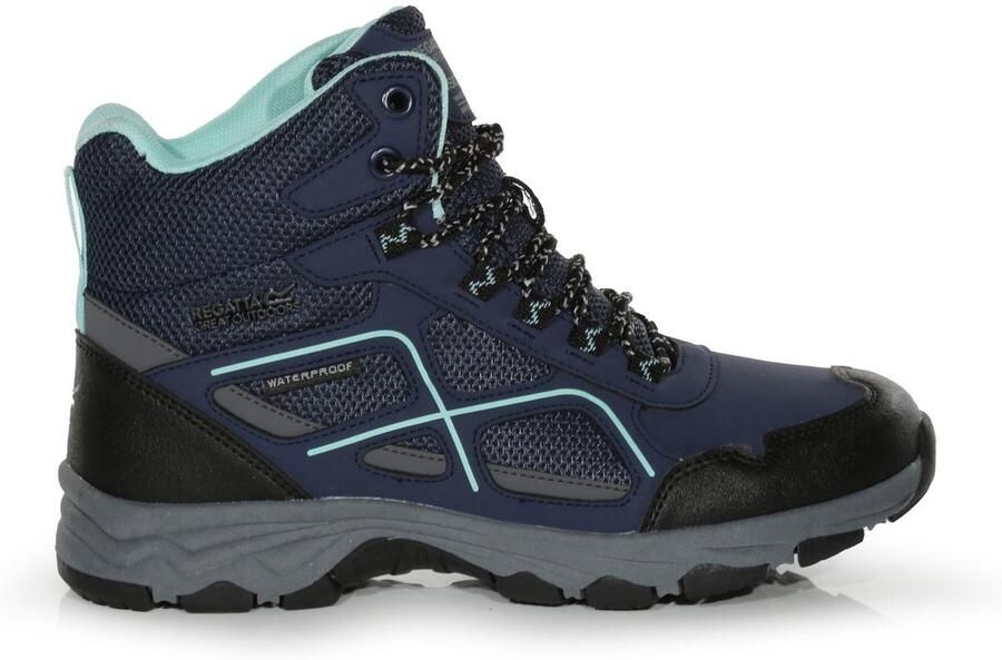 Regatta Vendeavour Bt Wandelschoenen Blauw Vrouw - Foto 3